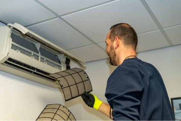 airconditioning in Noordhorn laten installeren door Schoonebeek Klimaattechniek