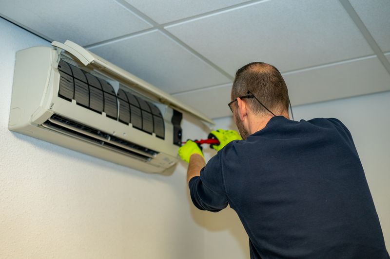 Airco installatie voor energieneutraal wonen en werken