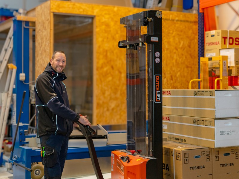 Airco laten plaatsen in Noordhorn
