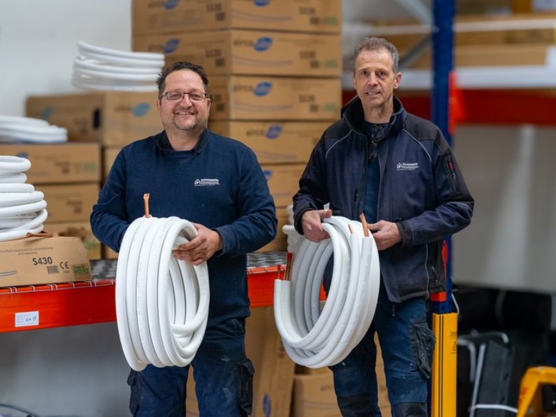 Airco plaatsen met een projectmatige aanpak in Assen