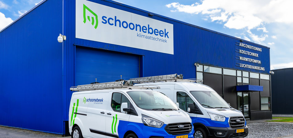 Over Schoonebeek Klimaattechniek, het verhaal
