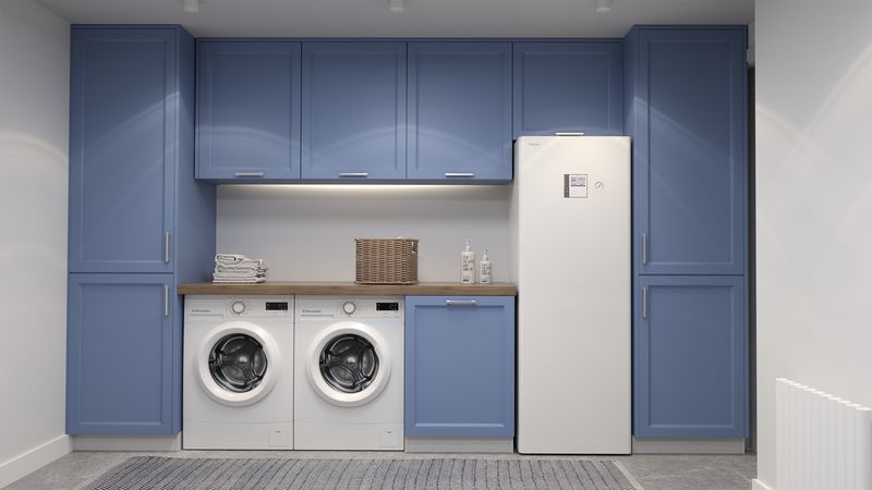 Toshiba warmtepomp op de juiste plek geplaatst in een woning voor het minste overlast
